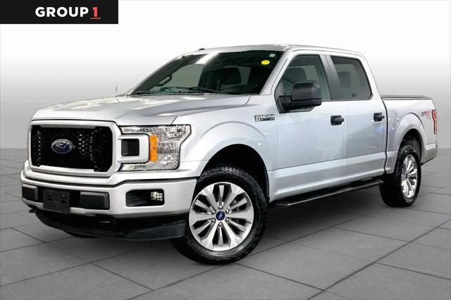 2018 Ford F-150 XL for sale in Danvers, MA