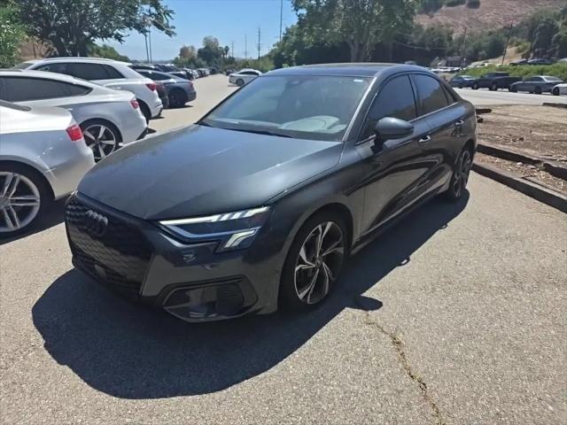 2023 Audi A3 Premium 40 TFSI Front-Wheel Drive S tronic for sale in Salinas, CA