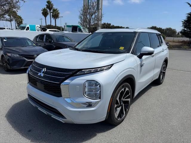 2024 Mitsubishi Outlander PHEV SEL Black Edition for sale in Salinas, CA