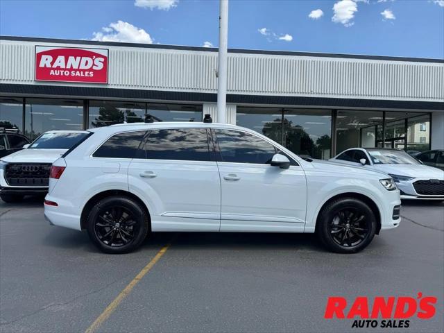 2019 Audi Q7 45 Premium for sale in North Salt Lake, UT
