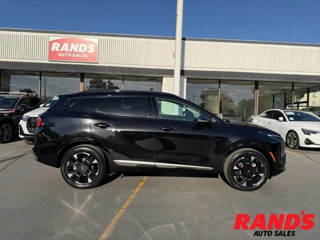 2026 Kia Sportage Hybrid SX-Prestige for sale in North Salt Lake, UT