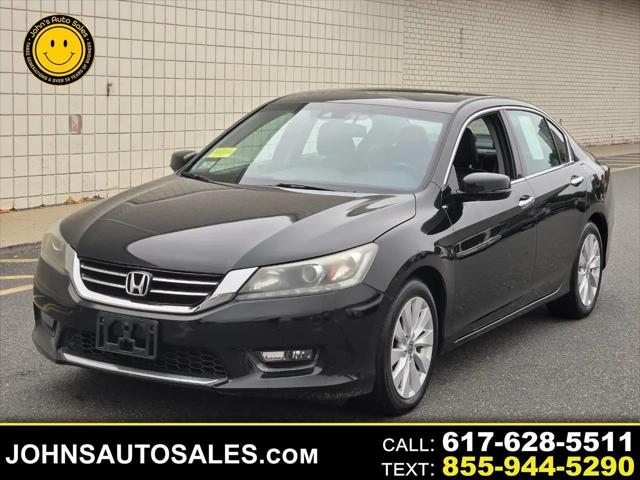 2014 Honda Accord EX-L V-6 for sale in Somerville, MA