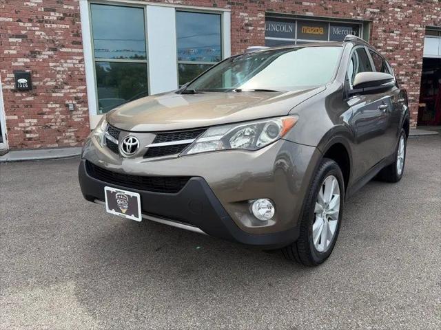 2015 Toyota RAV4 Limited for sale in Elyria, OH