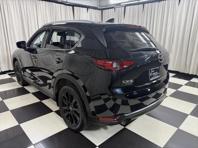 2021 Mazda CX-5 Grand Touring