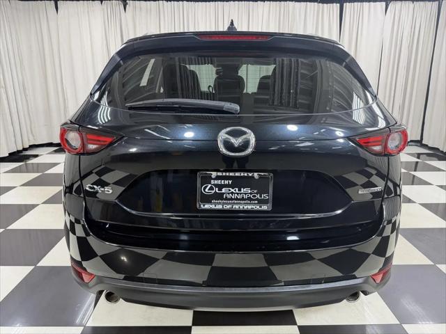 2021 Mazda CX-5 Grand Touring