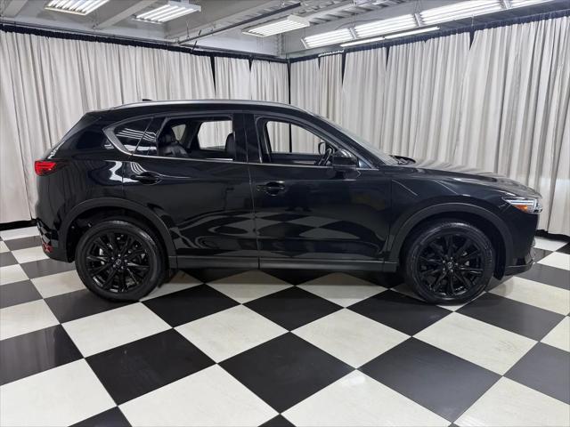 2021 Mazda CX-5 Grand Touring