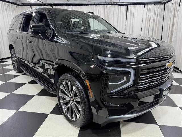 2025 Chevrolet Suburban 4WD High Country for sale in Annapolis, MD