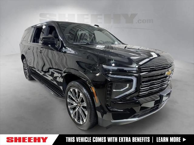 2025 Chevrolet Suburban 4WD High Country for sale in Annapolis, MD