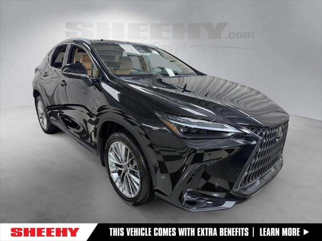 2026 Lexus NX 350 Luxury for sale in Annapolis, MD