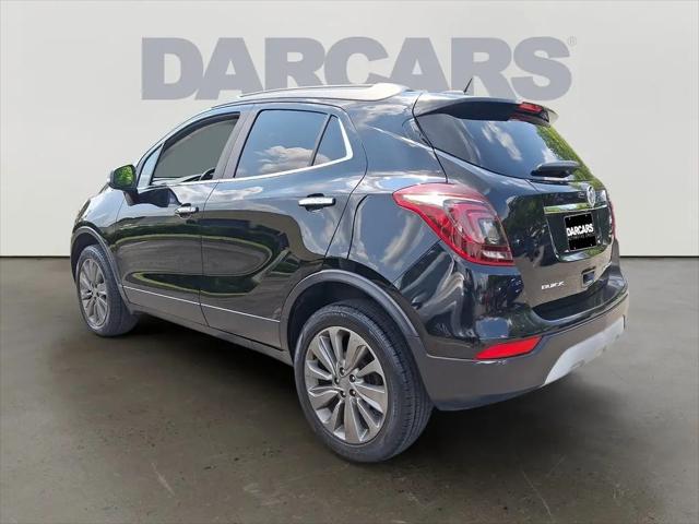 2017 Buick Encore Preferred