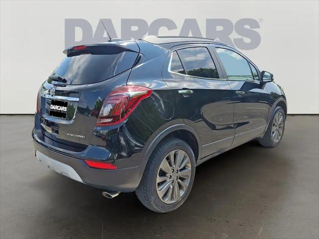 2017 Buick Encore Preferred