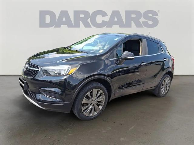 2017 Buick Encore Preferred
