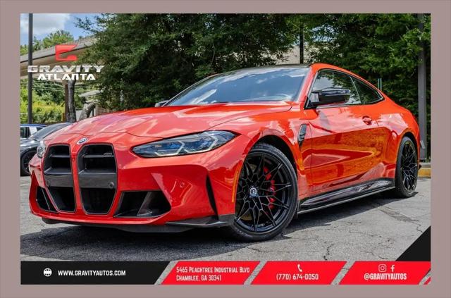 2023 BMW M4 Coupe for sale in Chamblee, GA