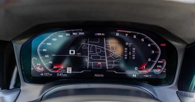 2023 BMW M4 Coupe