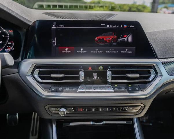 2023 BMW M4 Coupe