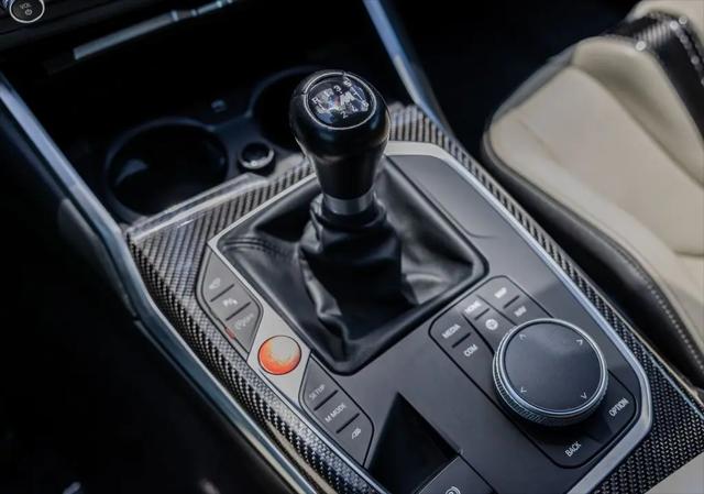 2023 BMW M4 Coupe