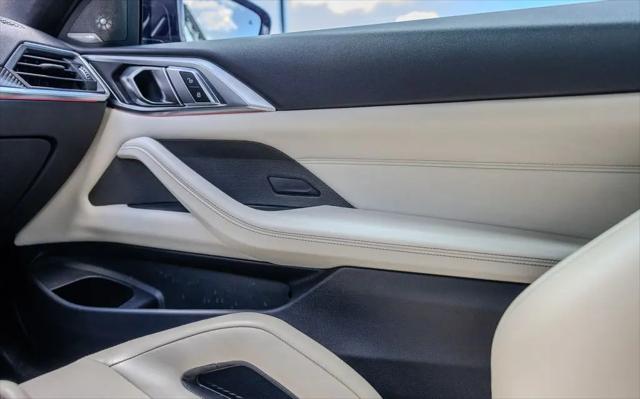 2023 BMW M4 Coupe
