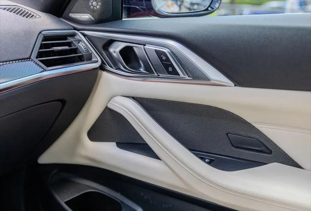 2023 BMW M4 Coupe