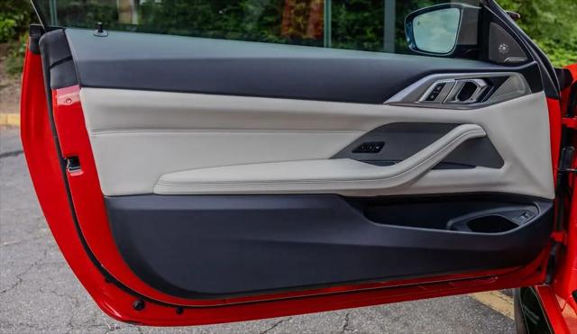 2023 BMW M4 Coupe