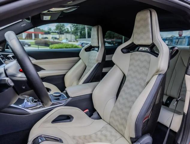 2023 BMW M4 Coupe