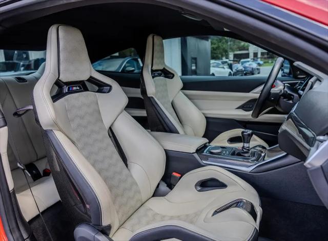 2023 BMW M4 Coupe