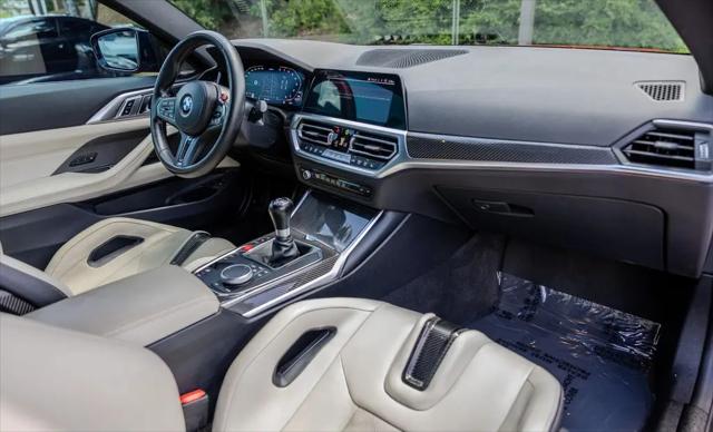 2023 BMW M4 Coupe