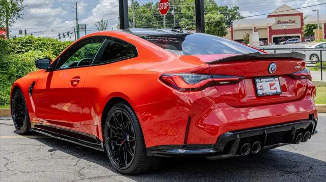 2023 BMW M4 Coupe