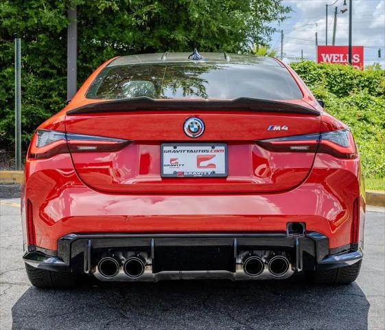 2023 BMW M4 Coupe