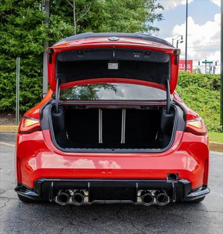 2023 BMW M4 Coupe