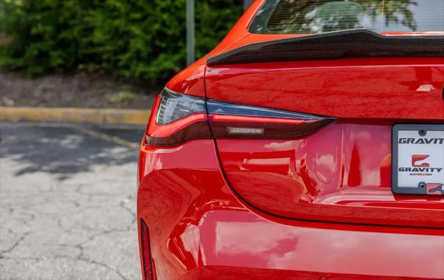 2023 BMW M4 Coupe