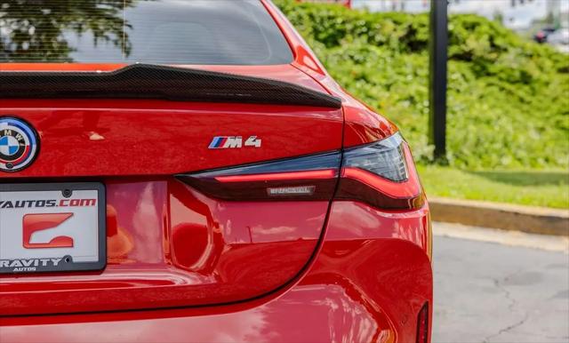 2023 BMW M4 Coupe