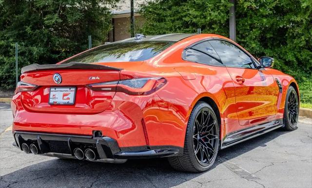 2023 BMW M4 Coupe