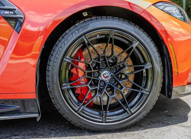 2023 BMW M4 Coupe