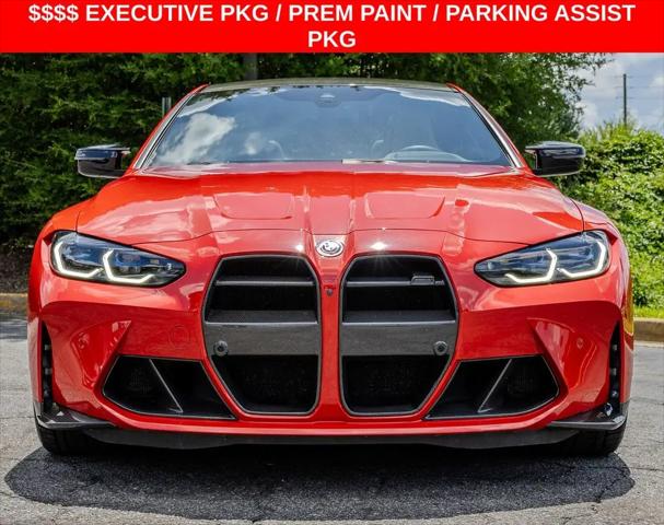 2023 BMW M4 Coupe