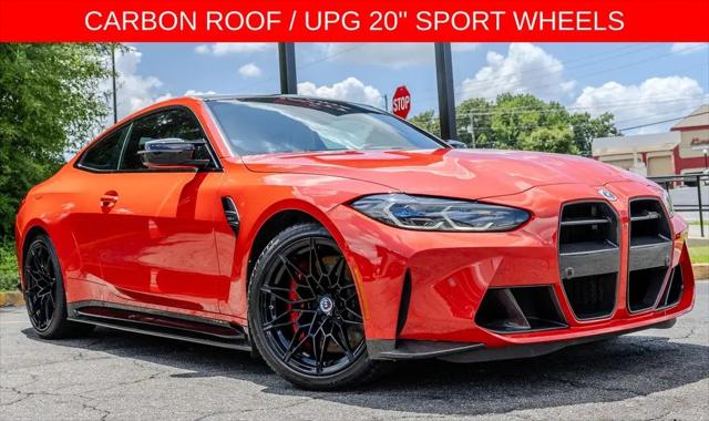 2023 BMW M4 Coupe