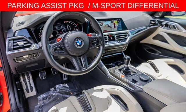 2023 BMW M4 Coupe
