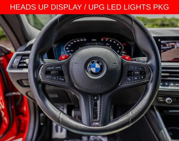 2023 BMW M4 Coupe