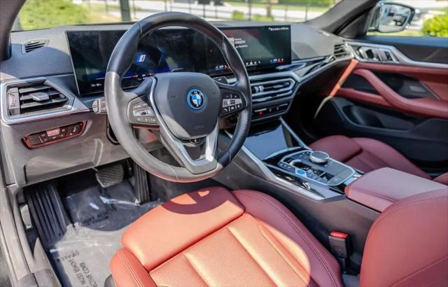 2024 BMW i4 eDrive35