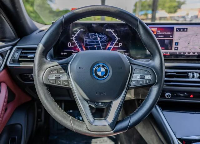 2024 BMW i4 eDrive35