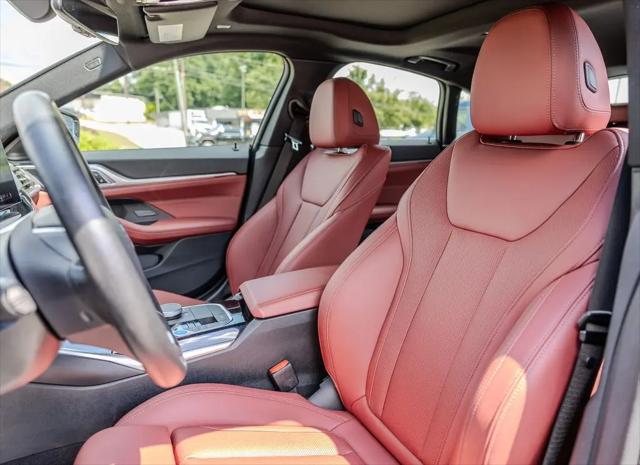 2024 BMW i4 eDrive35