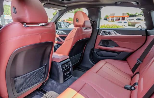 2024 BMW i4 eDrive35