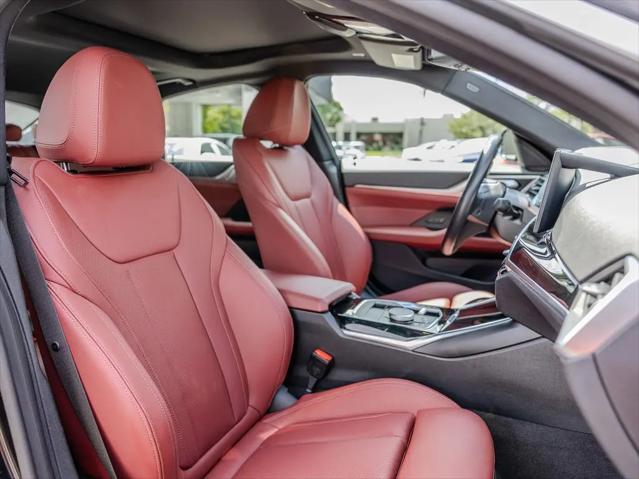 2024 BMW i4 eDrive35