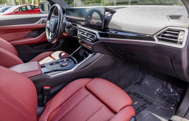 2024 BMW i4 eDrive35