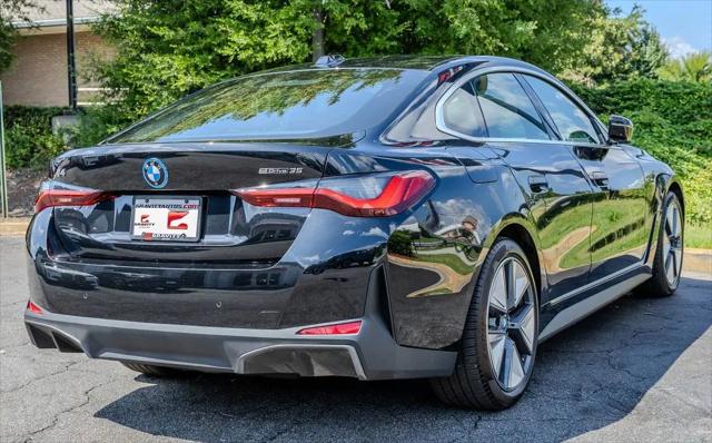 2024 BMW i4 eDrive35