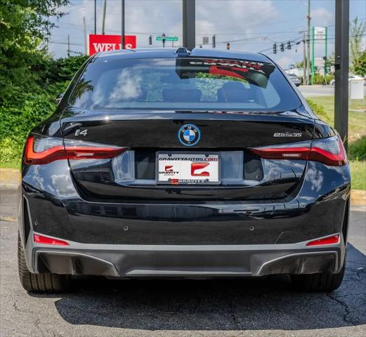 2024 BMW i4 eDrive35