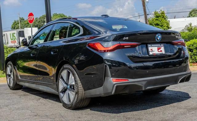 2024 BMW i4 eDrive35