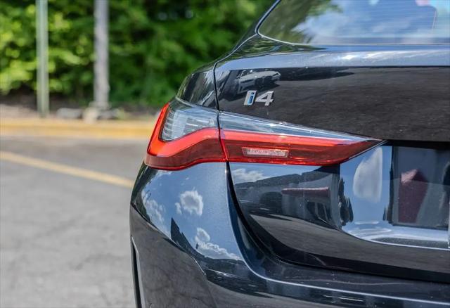 2024 BMW i4 eDrive35