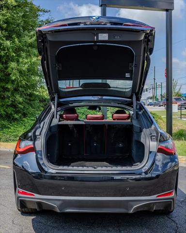 2024 BMW i4 eDrive35