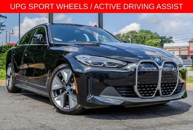 2024 BMW i4 eDrive35