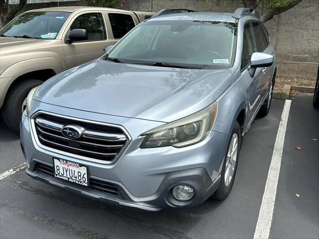 2019 Subaru Outback 2.5i Premium for sale in Sacramento, CA